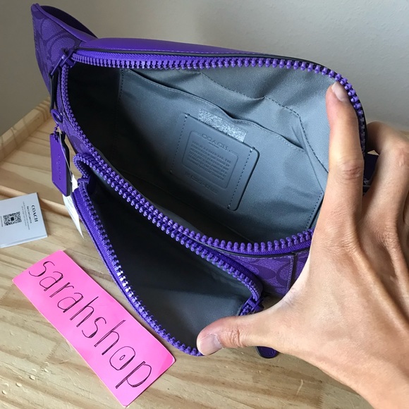 ✅Coach belt bag - Picture 12 of 14